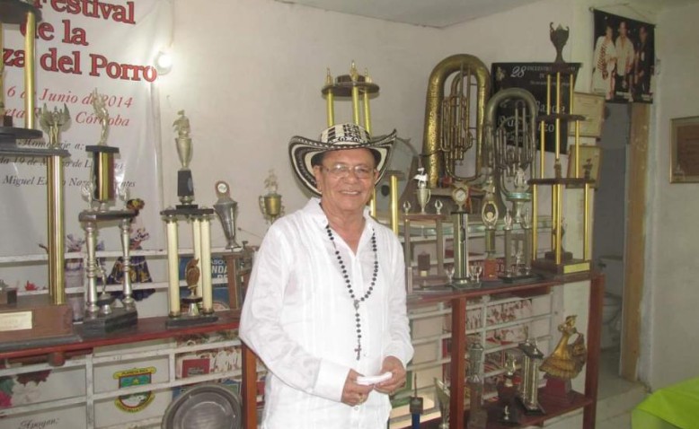 Miguel Emiro Naranjo, un homenaje en sus ochenta años de vida