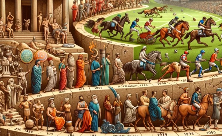 Origen y evolución de las casas de apuestas: del origen a las apuestas Pin Up