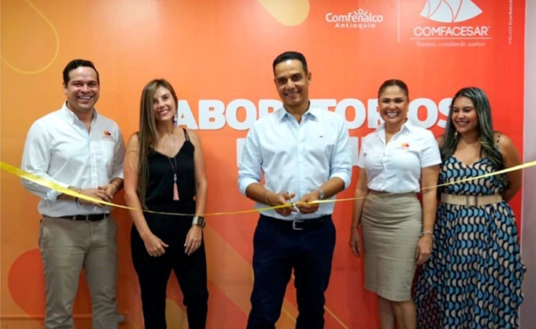 Comfacesar abrió el primer laboratorio de empleo en Valledupar