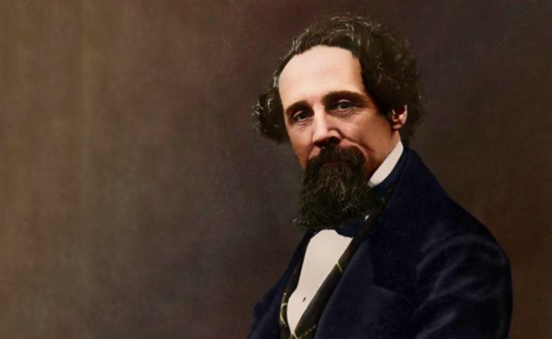 Charles Dickens: su vida increíble 