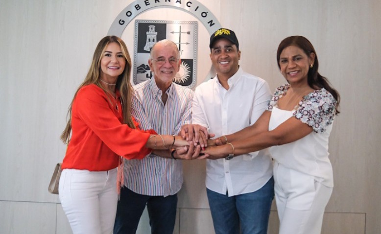 La gobernación del Cesar respalda la creación de una empresa energética que permita una justicia tarifaria