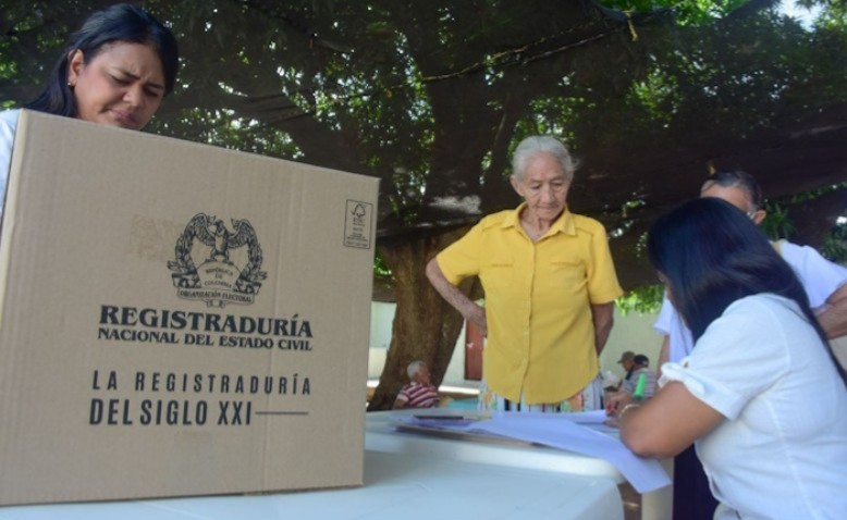 Valledupar eligió a sus 19 Cabildos Adulto Mayor 