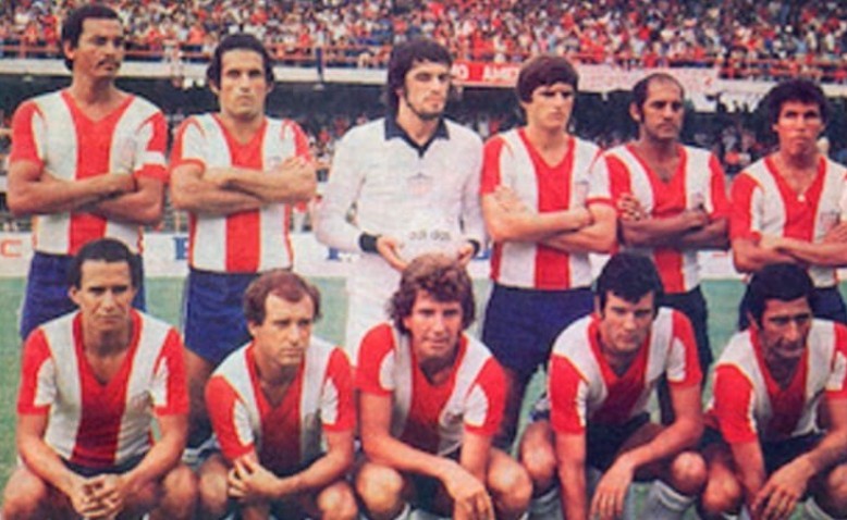 Los 100 de Junior