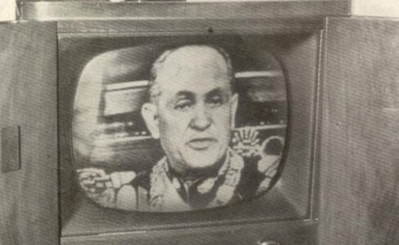 Los 70 años de nuestra televisión nacional