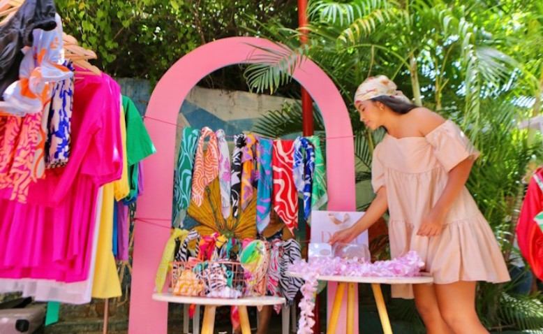 Primera feria de emprendimiento y deporte en el Ecoparque del río Guatapurí 