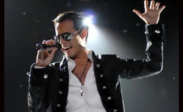 Marc Anthony: otra nota (y muchas otras notas más) 