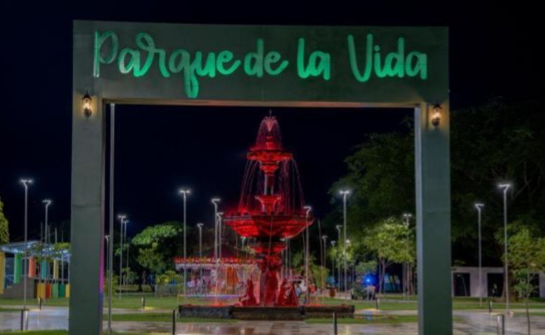 El Parque de la vida 