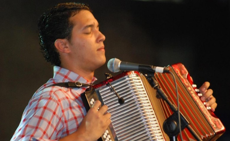 Rodolfo Miguel, el rey vallenato de Consuelo Araujonoguera