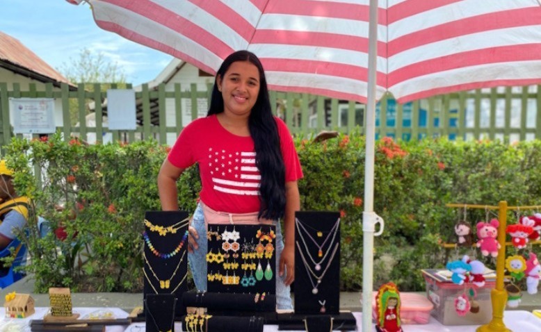 Sharit Joiro, la artesana empoderada de Aracataca