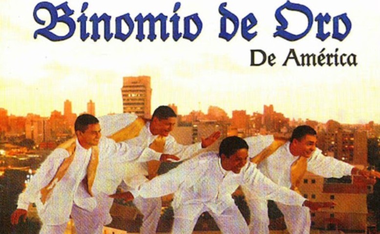 La historia del Binomio de oro de América