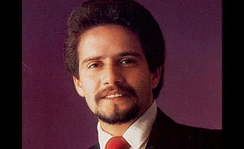 Frankie Ruiz, el papá de la salsa 