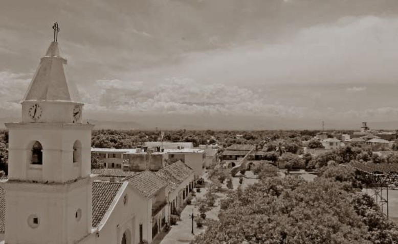 La cigüeña conmovida 