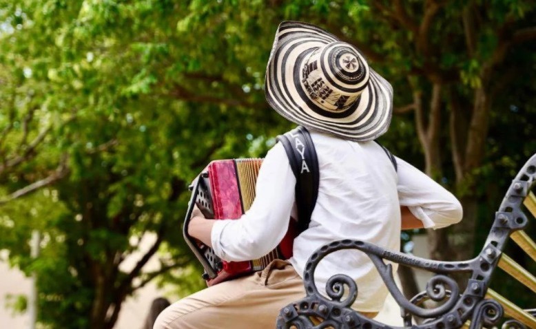 Los árboles dentro del cancionero vallenato
