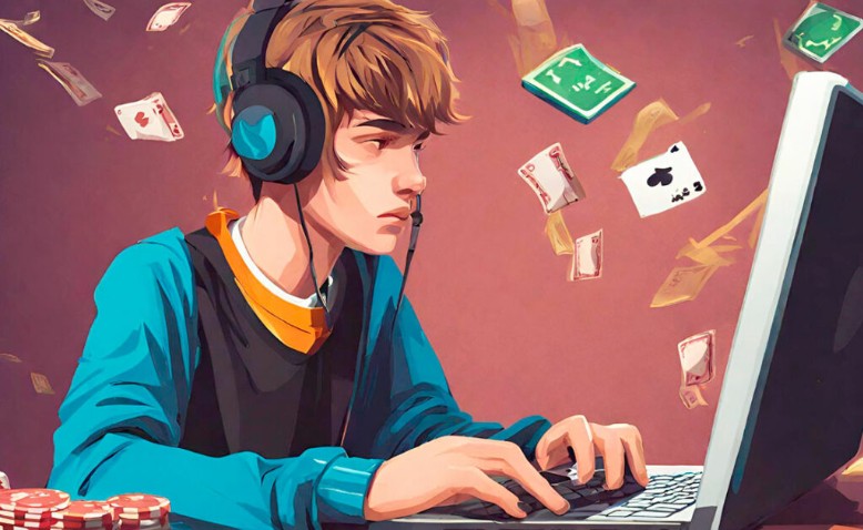 Secretos de casino para principiantes: ¿Cómo no volverse adicto al juego?
