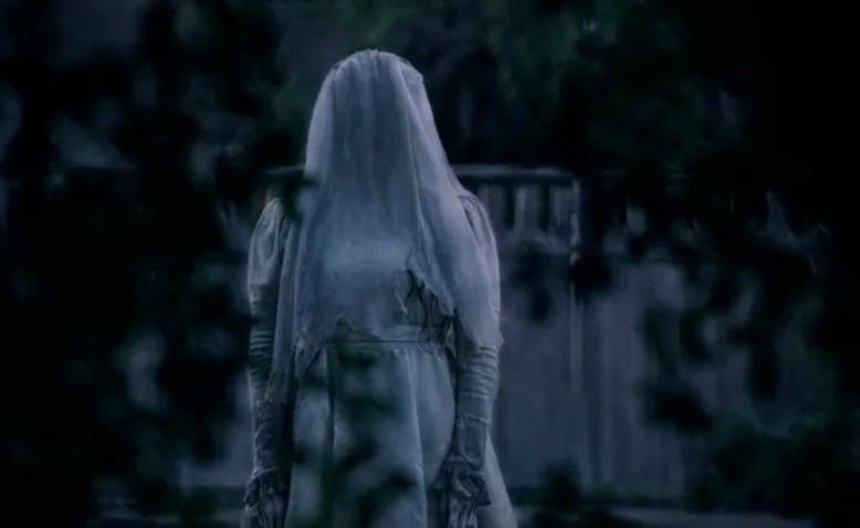 Anoche salió la Llorona, yo la vi