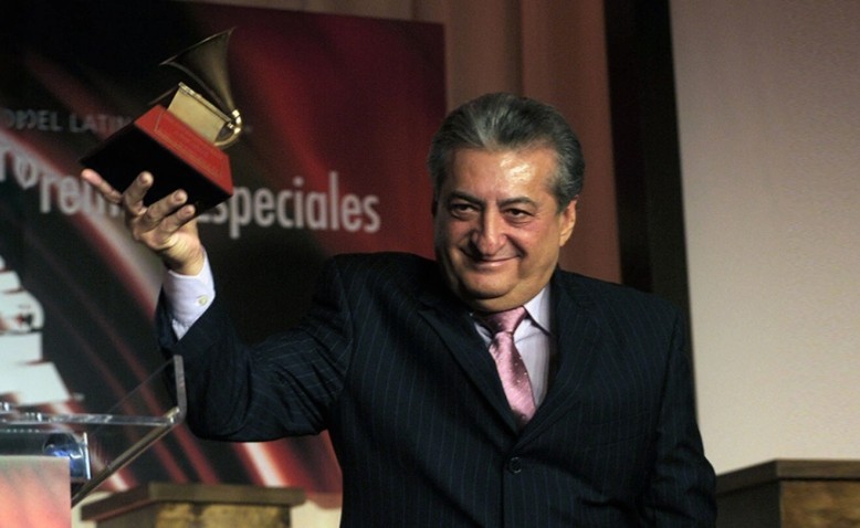El amor de Jorge Oñate por la música vallenata nunca decayó