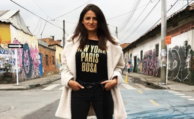 Natalia Ochoa, la mente creativa de Thebosayorkdream