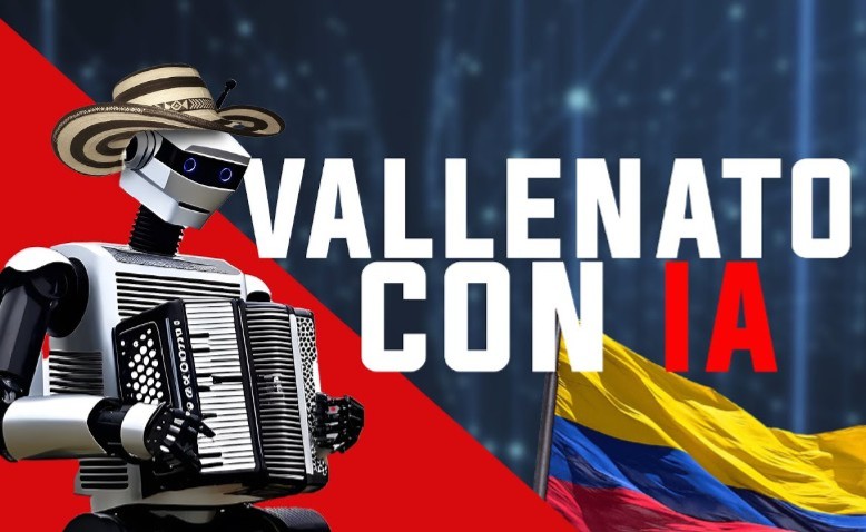 Inteligencia artificial y compositores vallenatos 