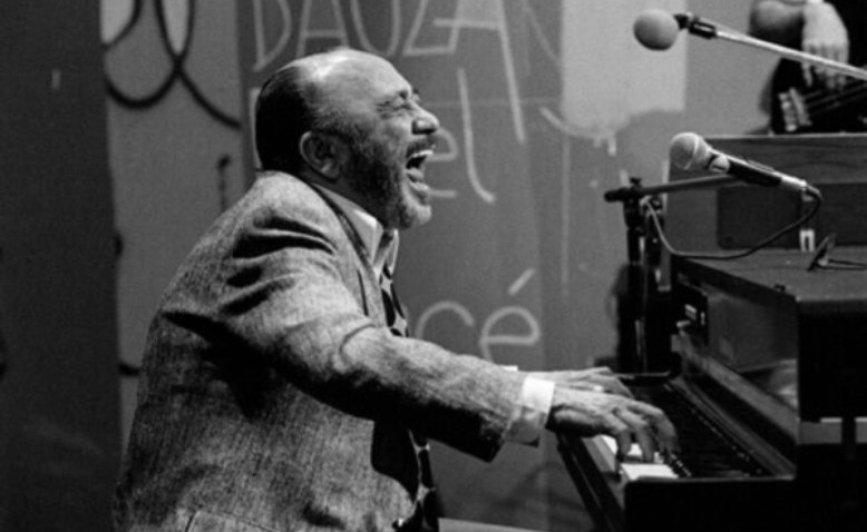 Eddie Palmieri, el “Rompeteclas”