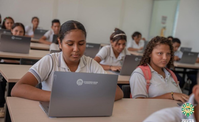 Cesar es líder en el Caribe, en resultados de Pruebas Saber 11