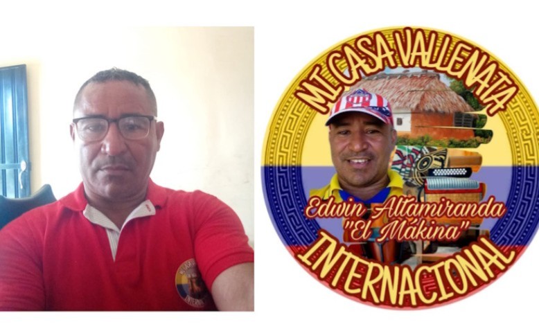 Edwin Andrés Altamiranda Mercado: el hombre, el compositor y el defensor del vallenato