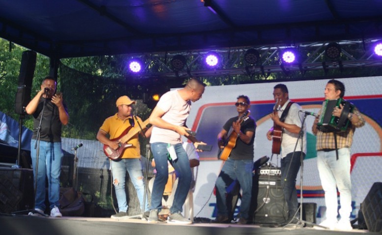 Nuestro vallenato está en todas partes