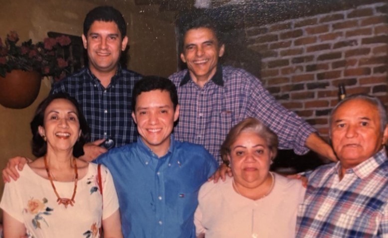 Consuelo Araujonoguera declaró ganadora a la canción “Nació mi poesía”