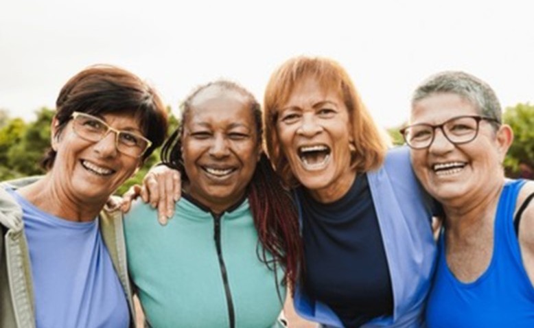 Ser mujer, ser mayor: más allá de los años