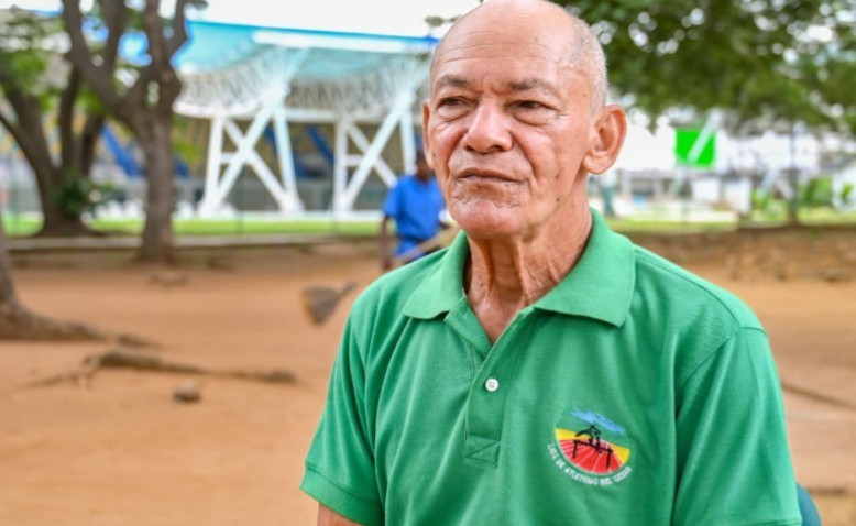 Freddy González, gestor de las páginas gloriosas del atletismo en Valledupar