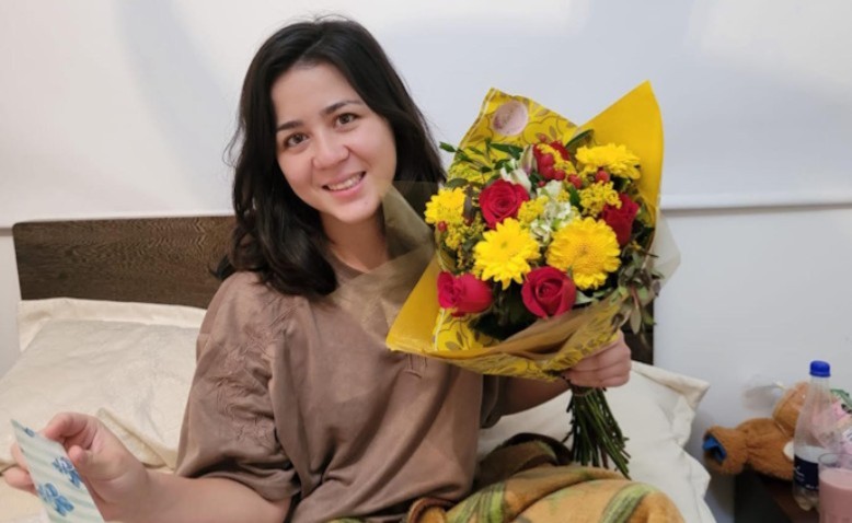 Melisa Gaona Duarte: una valiente guerrera (Endometriosis y esperanza)