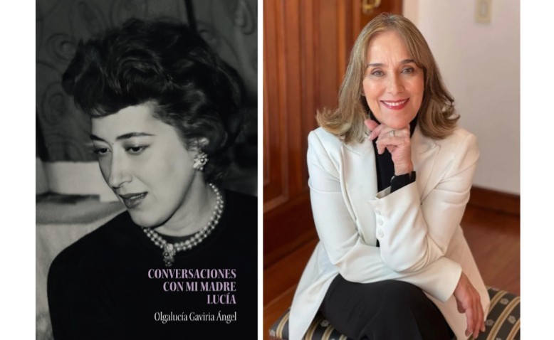 Conversaciones con mi madre Lucía, de Olgalucía Gaviria Ángel