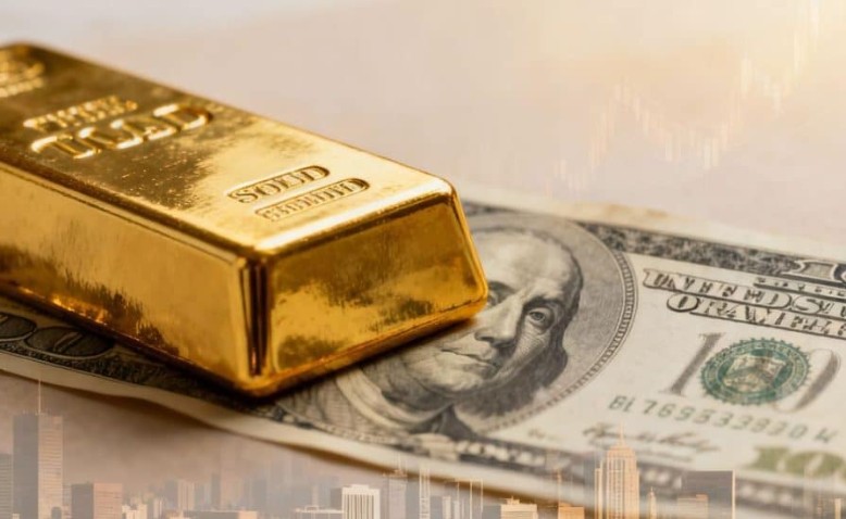 Cómo entender la relación entre el oro y el dólar estadounidense