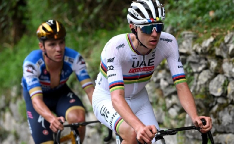 La temporada en la que lo imposible se convirtió en rutina para Pogacar