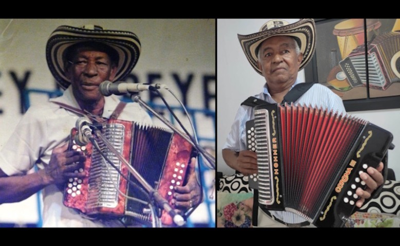 La vida de Alejo Durán siempre estuvo llena de amores, cantos y recuerdos