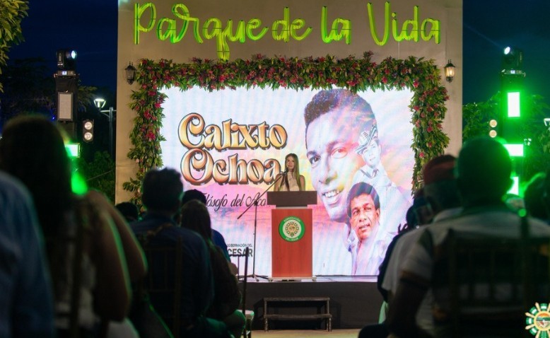 “Calixto Ochoa, el Filósofo del Vallenato”, el documental que recrea los andares del gran juglar 