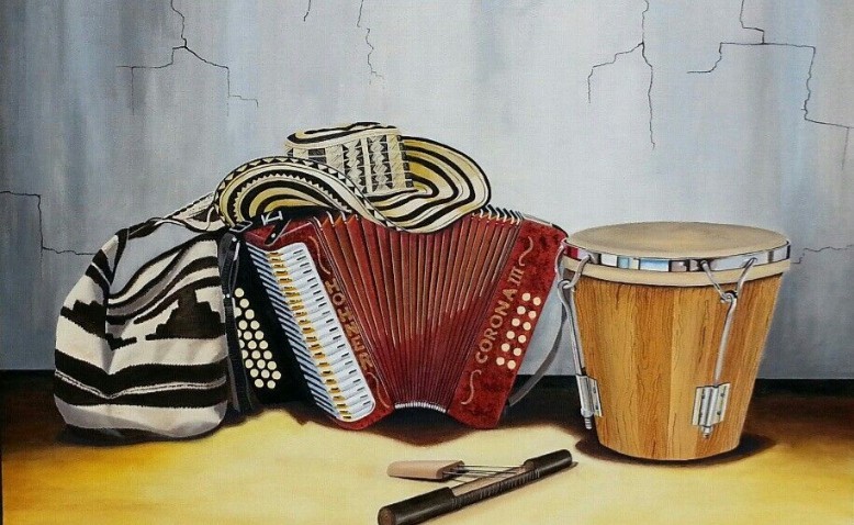 25 años de sólo vallenatos