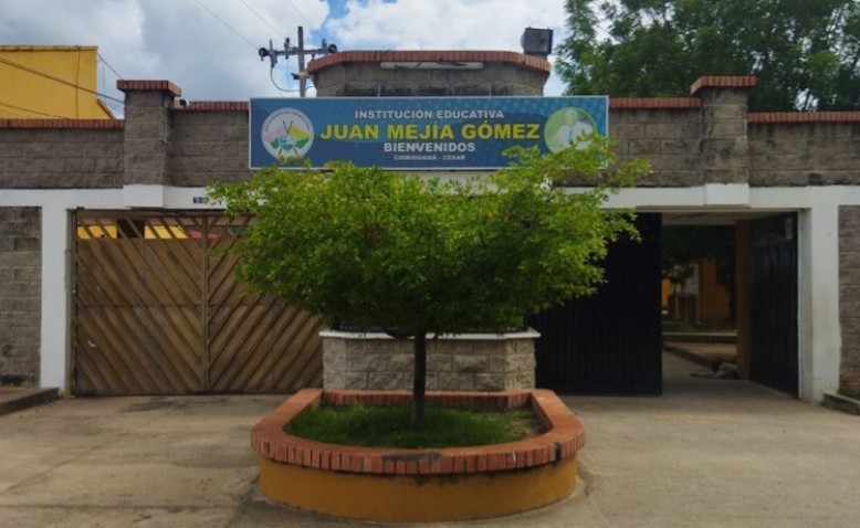 El primer colegio de bachillerato del centro del Cesar celebra 75 años de existencia