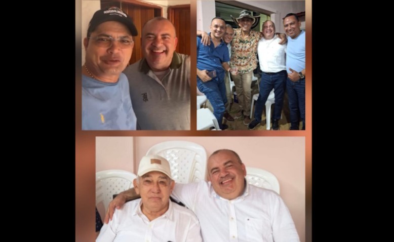 Una tertulia e integración que se hizo canto, espíritu y memoria bajo el cielo de Corozal