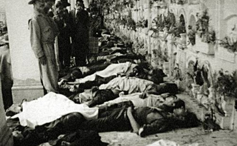 Seis de diciembre  masacre de Las bananeras