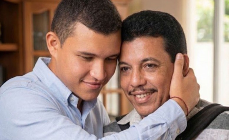 A Juancho Rois Jr. se le cumplió el sueño del alma