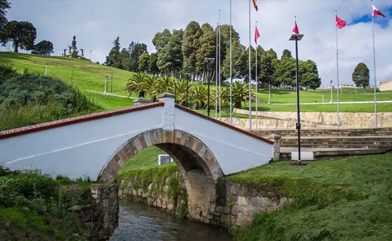 De Boyacá en los campos 