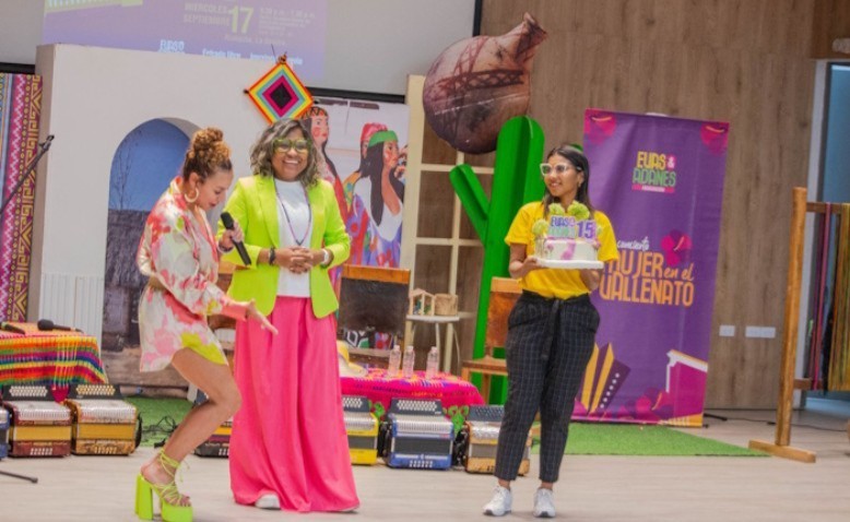 Evas y Adanes y UmiFund, una alianza por la energía que somos en La Guajira