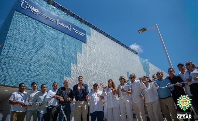 Con su nueva sede universitaria, Curumaní se proyecta como centro de Investigación modelo nacional