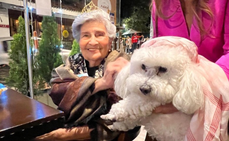 Lucila Henríquez Cotes: La tía universal