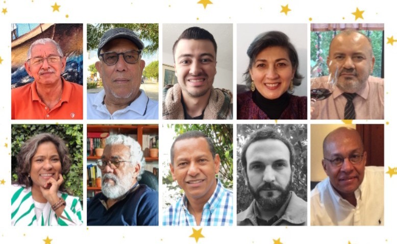 Los 10 columnistas más leídos del 2025 en PanoramaCultural.com.co