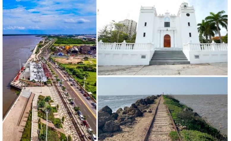 Siete lugares que debes visitar en Barranquilla 