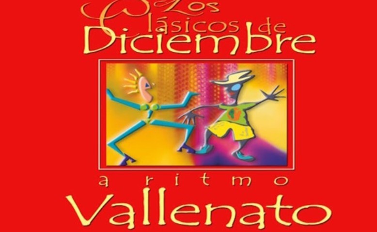 Los clásicos de diciembre a ritmo vallenato