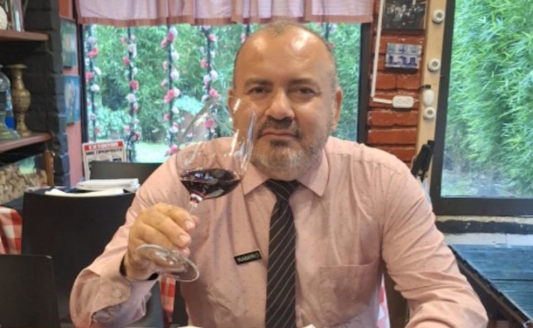 Una copa repleta de gratitud