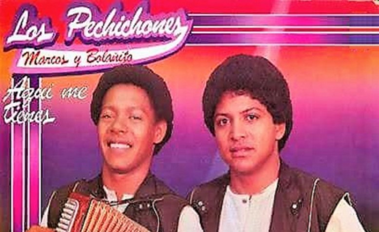 Grandes canciones vallenatas: “Me vieron llorando”