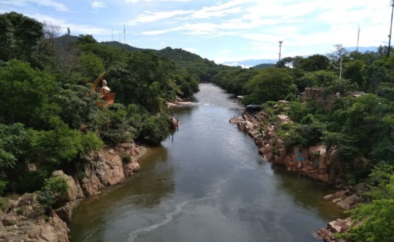 La propuesta vacacional de Agua dulce 